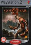 God Of War 2 Platinum PS2
