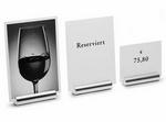 Philippi Club Name & Table Place Holder