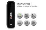Vkom 303USB HSPA+ 21Mbps 3G USB Modem