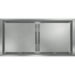 Gaggenau Ac402-180 Stainless Steel Ceiling Ventilation Unit