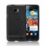 Safe Skin Emerge Samsung Galaxy S2 Black