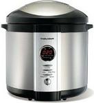 Morphy Richards Digital Electric Pressure Cooker