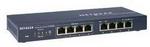 Netgear ProSafe 8 Port 10/100 Desktop Switch with PoE