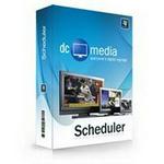 DC 07 Media Digital Signage Network Scheduler And Player Preview Software