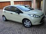 Ford 2010 Fiesta 1.6 Ambiente Manual Spa 74000km