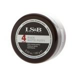 LOCK STOCK & BARREL Ruck Matte Putty  Red