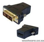 DVI-i To HDMI Converter Cable