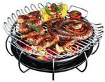 Bonfeu Premier Portable Charcoal BBQ