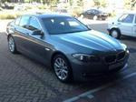 2010 BMW 523i Exclusive Auto (F10)