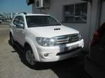 2010 Toyota Fortuner 3.0 D-4D Raised Body Auto