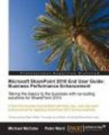 Microsoft SharePoint 2010 Business Performance Enhancement (Paperback)