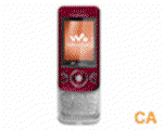 Sony Ericsson W760