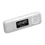 Transcend TS8GMP330W MP330 8GB MP3 Player
