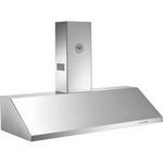 Bosch K48PROX K48 Professional Hood With Stainless Steel Extractor