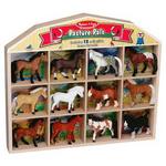 Melissa & Doug Melissa And Doug Pretend Play - Pasture Pals