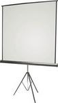 Parrot 1520 x 1520mm Tripod Screen
