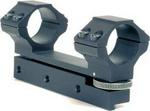 Nikko Stirling One Piece Mount 3/8