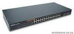 D-Link 24 Port UNMANAGED Desktop Switch, +2 Gigabit DES-1026G