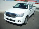 2012 Toyota Hilux 2.5 D-4D SRX Xtra Cab