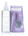 SPARITUAL Truebond Stronghold Basecoat. Prolongs Manicure Life