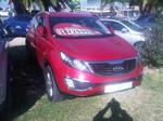 2011 Kia Sportage 2.0