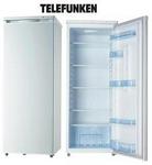 Telefunken 320L Upright Refrigerator