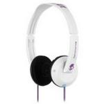 Skullcandy UPROCK White Headphones
