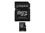 Kingston SDXC10 64GB Micro SDXC Memory Card