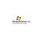 Microsoft  Windows 2008 Server - Five Client Access License - Device