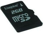 Kingston 2GB MicroSD Card