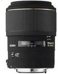 Sigma 105mm F2.8 EX DG Macro for Canon