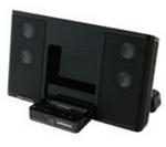 Altec Lansing Black IM3C IPod Speaker