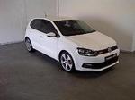 2011 Volkswagen Polo GTi 1.4TSi DSG