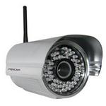 Foscam FI8905W Outdoor Wireless/Wired IP Camera