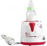 Babymoov Steam Bottle Warmer For Home & Car