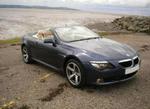 2010 BMW 650i Convertible (E64)