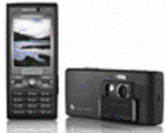 Sony Ericsson K800i