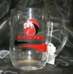 Lions Beer Mug - Min Order: 10 Units