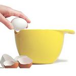 Fusionbrands Crackpot Egg Cracking Bowl