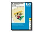 HP C6050A A4 12 Sheets Iron-On Transfers