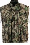 Sniper Fleece Lined Waistcoat 3D S-XL