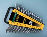 Kaufmann 8-22mm R/o 14 Piece Spanner Set