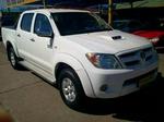 2006 Toyota Hilux 3.0 D-4D Raider Double Cab