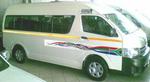 Toyota 2011 Toyota Quantum 2.7 Sesfikile 14 Seat