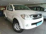 Toyota 2011 Toyota Hilux 4.0 V6 Raider 4x4 Double Cab Auto