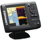 Lowrance Elite-5 DSI Sonar-GPS Combo