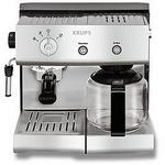 Krups New Combination Coffee Maker