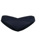 Seafolly Indigo Goddess Twist Band Hipster Bikini Bottoms