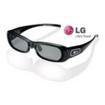 LG AG-S250 3D Active Shutter Glasses