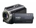 Sony HDR-XR350 HD 160GB Handycam Camcorder